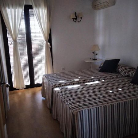 Ferienhaus Casa Ela Pedro - Hinojos 4 Zi - 8 Betten, Kinder Willkommen Kültér fotó