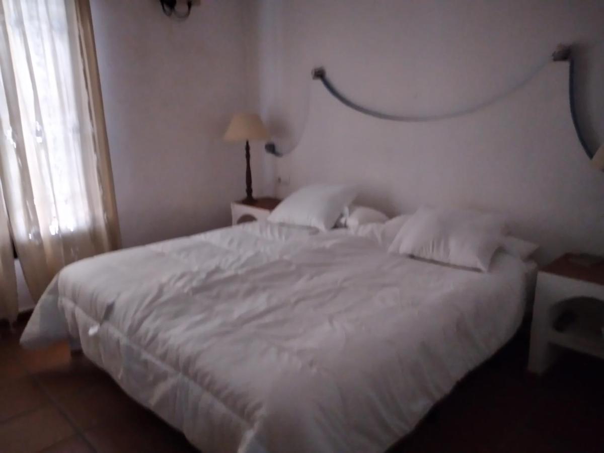 Ferienhaus Casa Ela Pedro - Hinojos 4 Zi - 8 Betten, Kinder Willkommen Kültér fotó