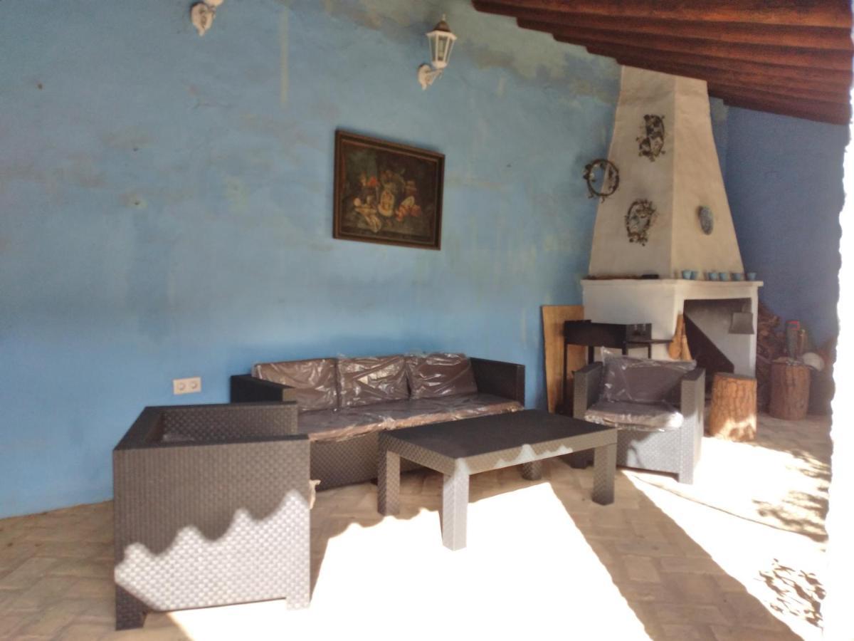 Ferienhaus Casa Ela Pedro - Hinojos 4 Zi - 8 Betten, Kinder Willkommen Kültér fotó