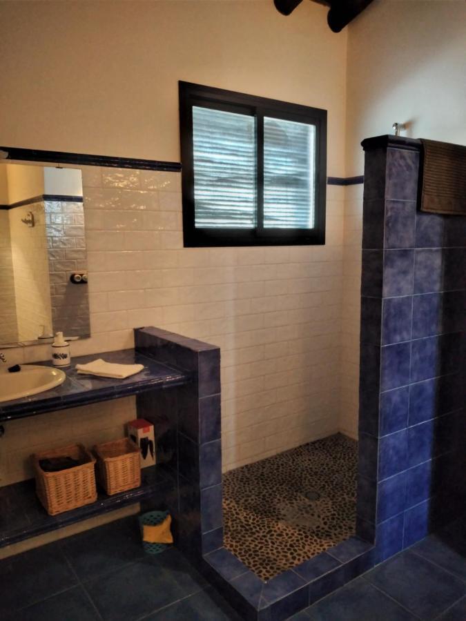 Ferienhaus Casa Ela Pedro - Hinojos 4 Zi - 8 Betten, Kinder Willkommen Kültér fotó