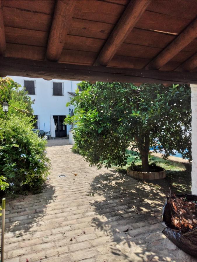 Ferienhaus Casa Ela Pedro - Hinojos 4 Zi - 8 Betten, Kinder Willkommen Kültér fotó