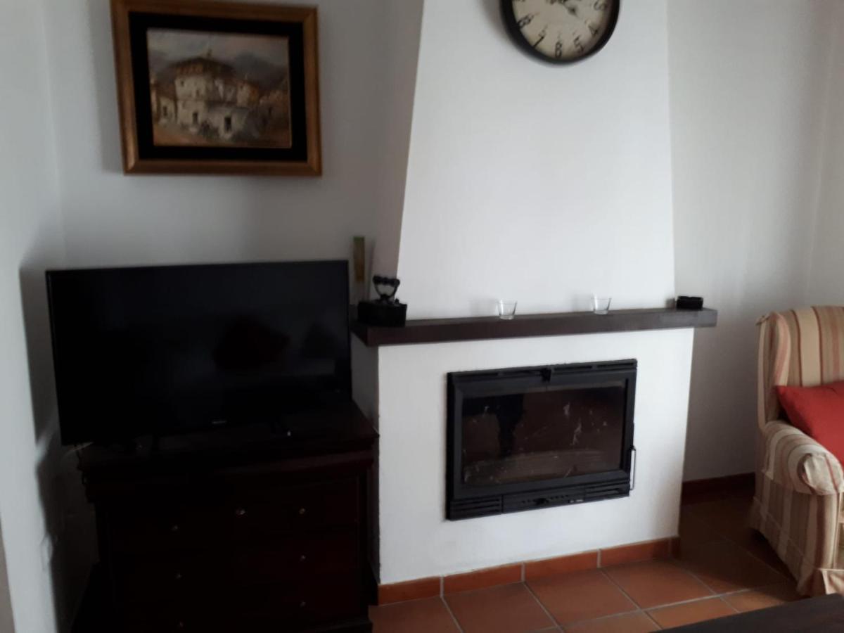 Ferienhaus Casa Ela Pedro - Hinojos 4 Zi - 8 Betten, Kinder Willkommen Kültér fotó