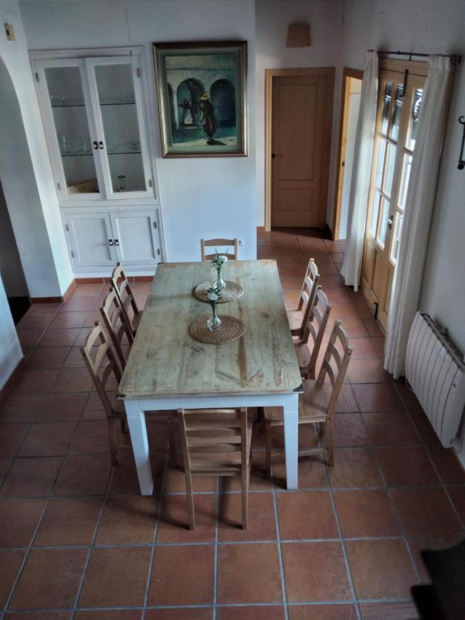 Ferienhaus Casa Ela Pedro - Hinojos 4 Zi - 8 Betten, Kinder Willkommen Kültér fotó